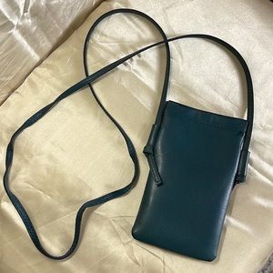 Madewell Mini Phone Card Holder Crossbody Bag